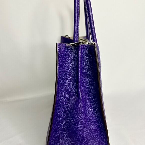 Michael Kors Mercer Studio Lg Conv Tote & Large Wallet/Phone Case Wristlet - Picture 4 of 14